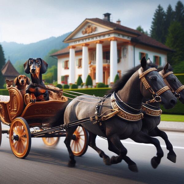 Bluestocking - the second leg