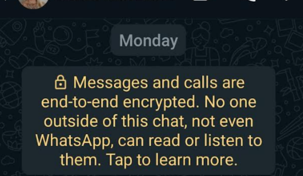 Help, is he cheating on whatsapp?