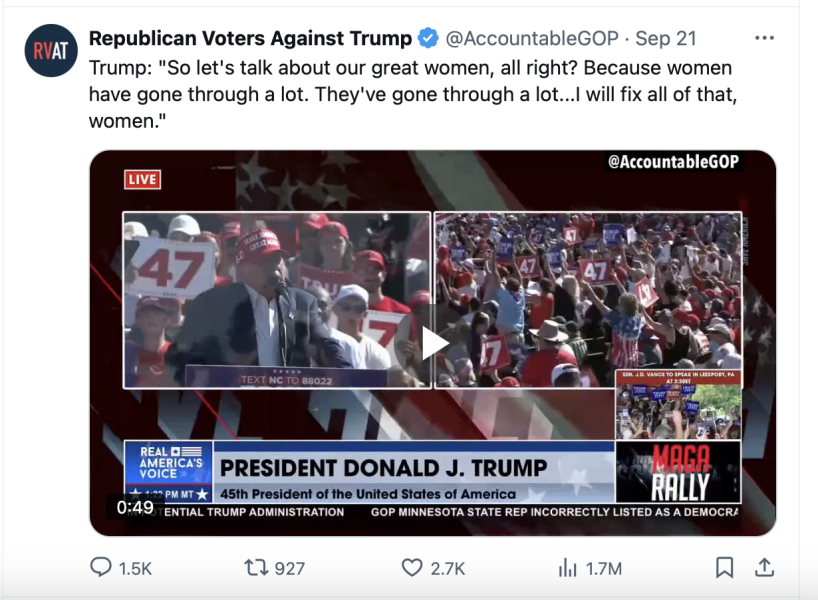 What's True Pussycat? - Trump Thread #134