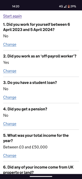 Working cash in hand