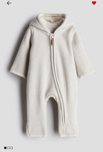 Silly question about pramsuits