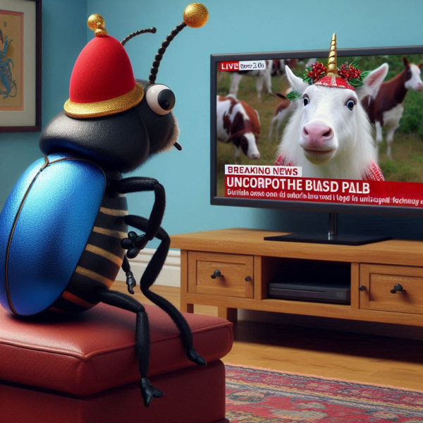 Les Bas Bleus, The Bluestocking...