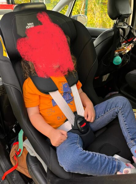 ERF for 3 year old...