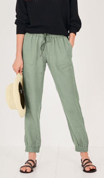 Help! Can you find a similar pair of these Hush trousers … or do you have a pair stashed away you’d sell!