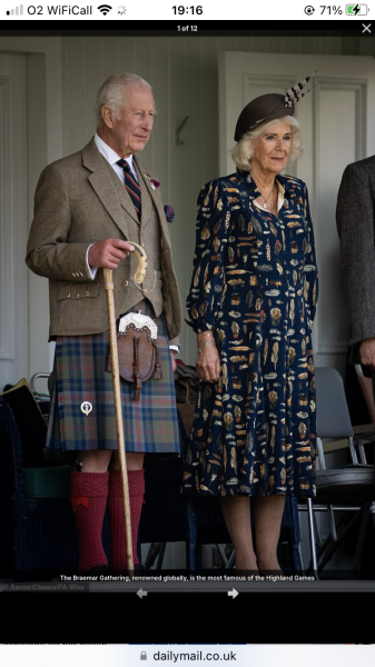 Royal Style: monkey nuts or emeralds? The discussion continues...