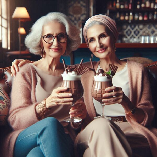 Bluestocking - the second leg