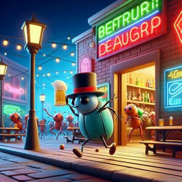 Les Bas Bleus, The Bluestocking...