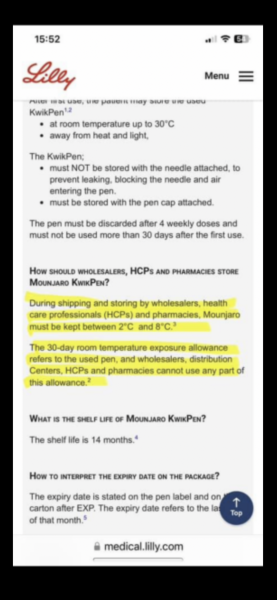 Continuing Mounjaro... Part 21