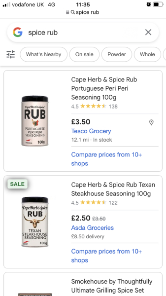 Adult stocking filler ideas - all year round!