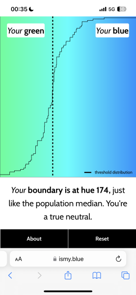 Do people just not know what Turquoise is?