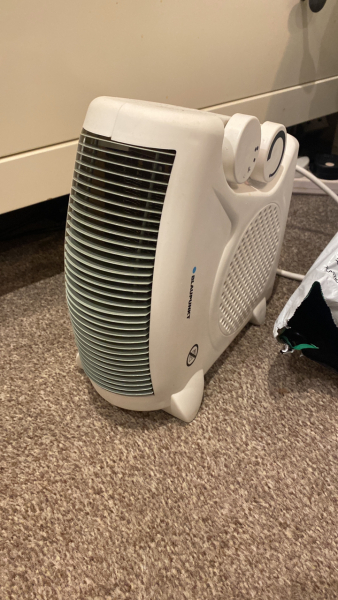 Coping without heating