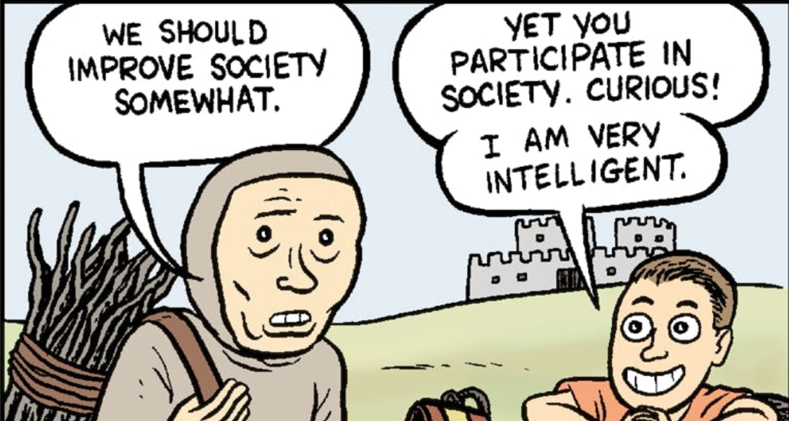 Just Stop Oil - I couldn't care less
