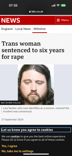 It will never happen - resource thread.