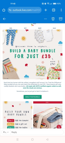 Christmas bargain prequel 4 - the most we have ever had!