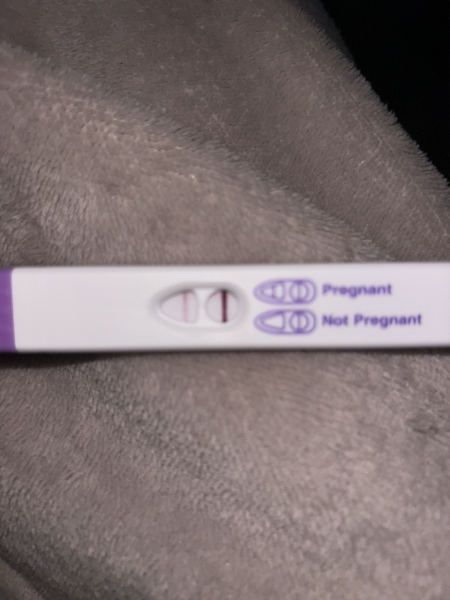 Two week wait ladies, you there?