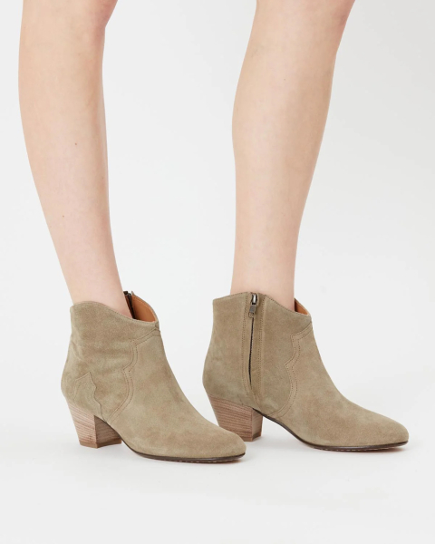 The perfect ankle boots