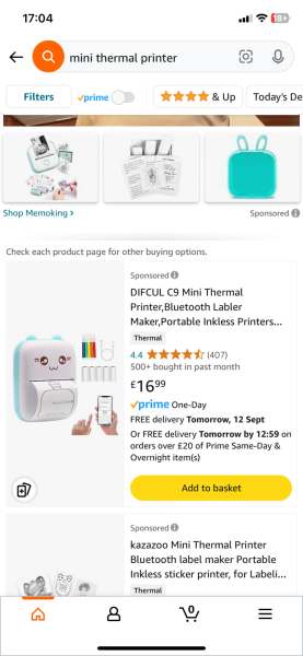 Christmas bargain prequel 4 - the most we have ever had!