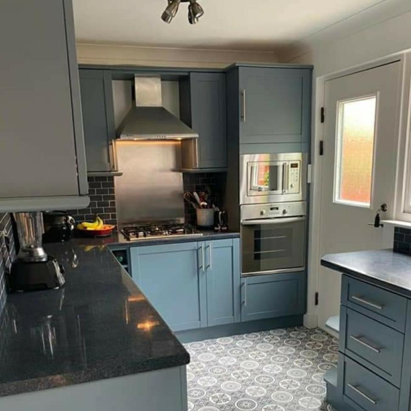 What colour for kitchen?