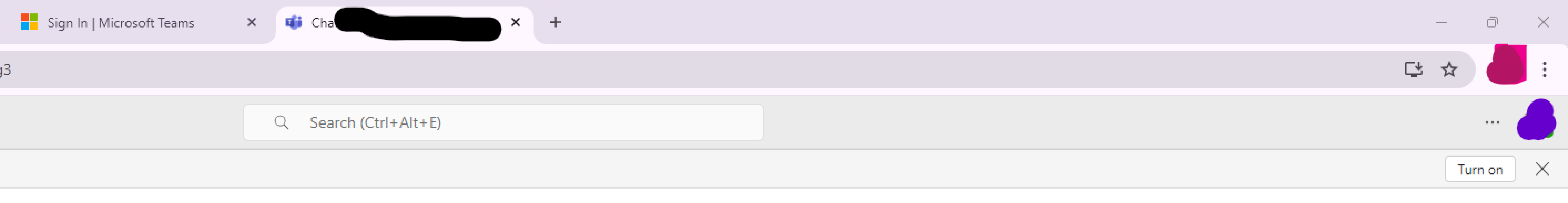 Potential privacy violation microsoft teams