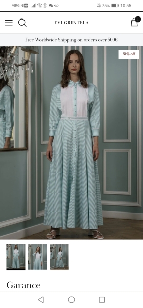 Ladies, What Do We Think Of This Dress?