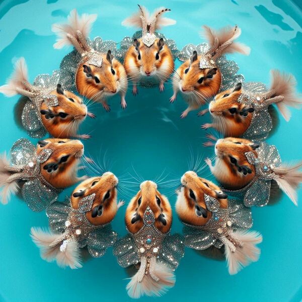 Les Bas Bleus, The Bluestocking...