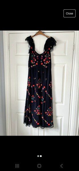 Thoughts on this dress