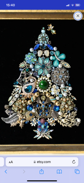 What to do with DM's jewellery?