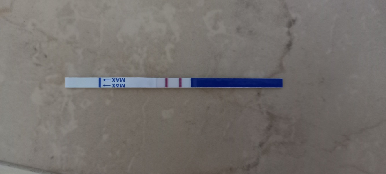 TWW buddies? Ovulated on the 3rd!