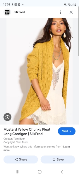 It's crochet,  knit and natter thread 11. So much yarn we need a yarn barn.