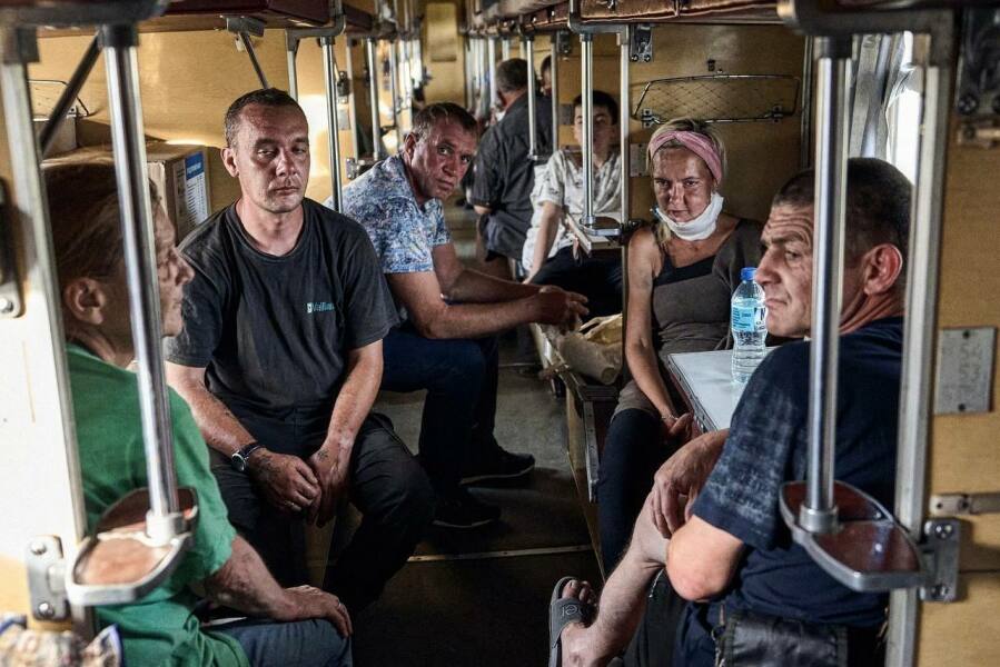 Ukraine Invasion: Part 51