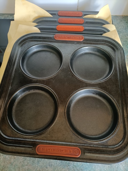 To show me your Le Creuset collection