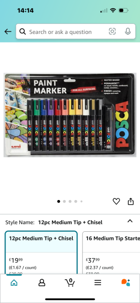 Thread 2 - the one with a round of Santa-plause for all of the bargains