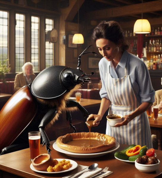 Les Bas Bleus, The Bluestocking...