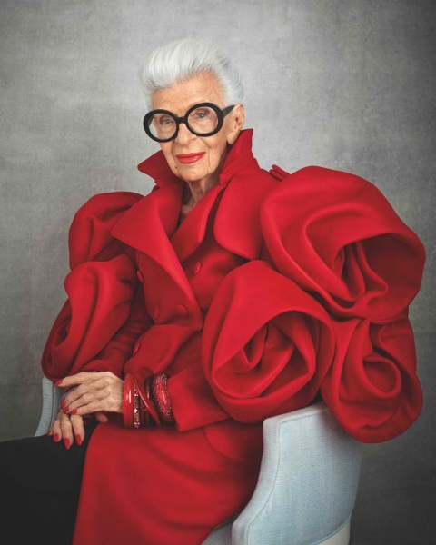 To ask when Timmy Mallett became such a style icon for middle aged women?