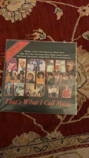 What was the first album you bought?