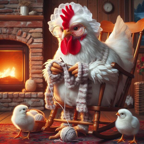 Les Bas Bleus, The Bluestocking...