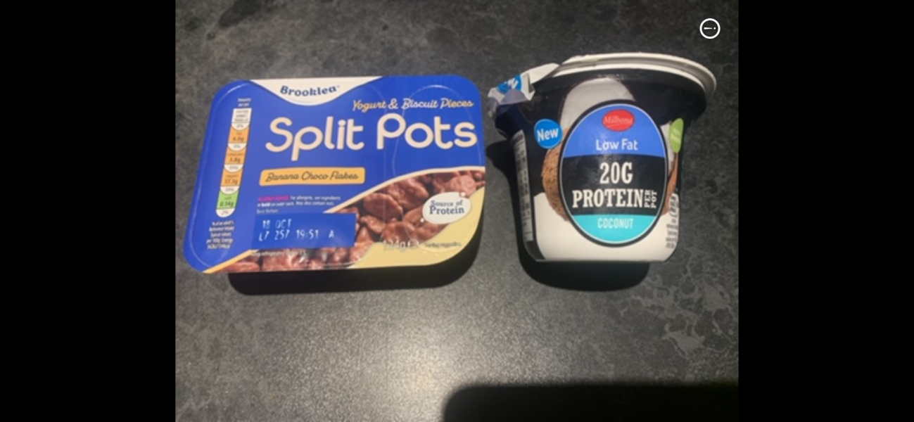 MJ August starters #5