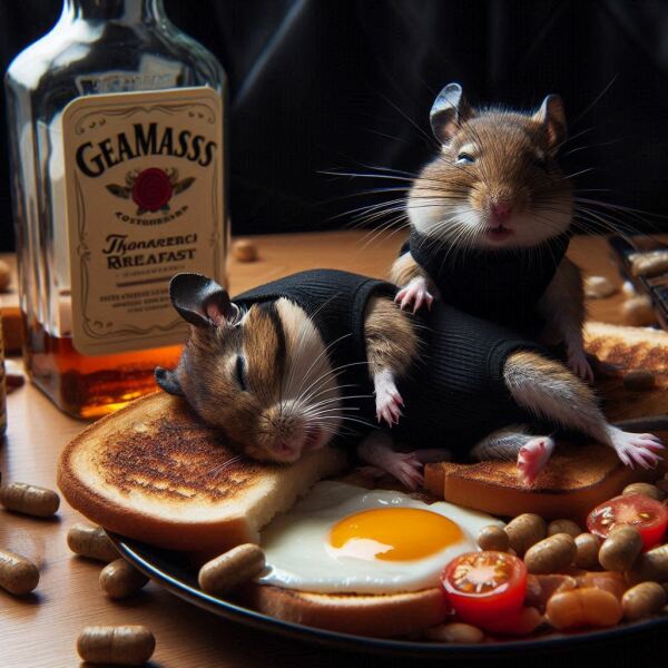 Les Bas Bleus, The Bluestocking...