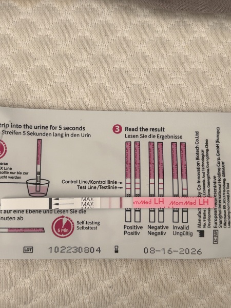 Anyone about to go into an ovulation week?