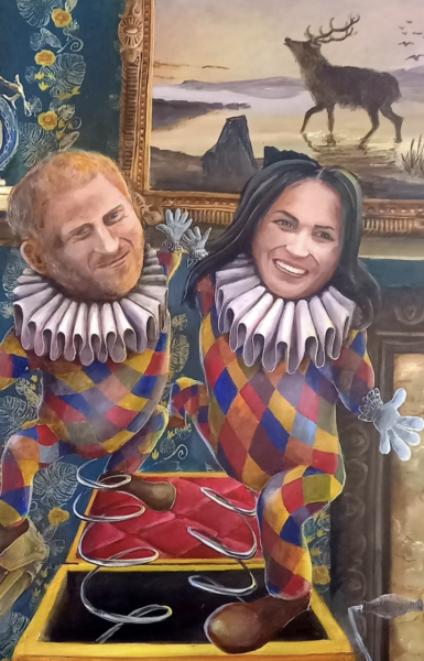 Duke of Sussex  : "potentially initiate a partial return to the royal fold"
