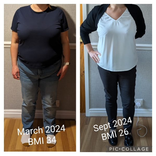 Mounjaro February to April 24 starters