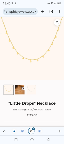 Can anyone help find a similar necklace? Pics inside