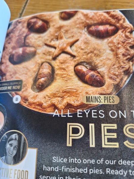 The Autumnal Christmas Chronicles Preamble thread