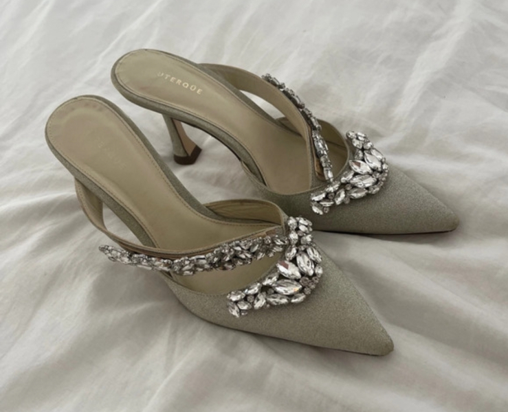 Mules - do they go flying if you’re dancing?!