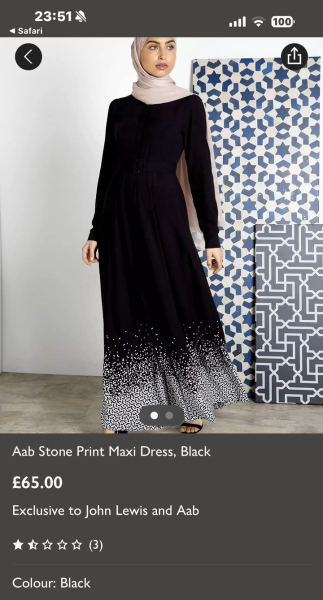 Ladies, What Do We Think Of This Dress?