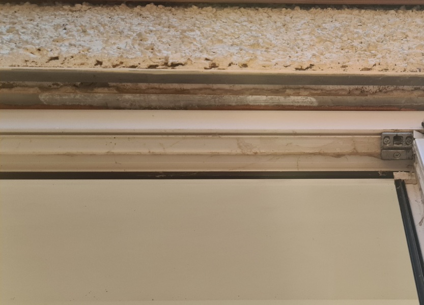 Lintel fitted correctly or not?