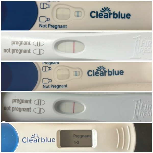 Possible chemical pregnancy??