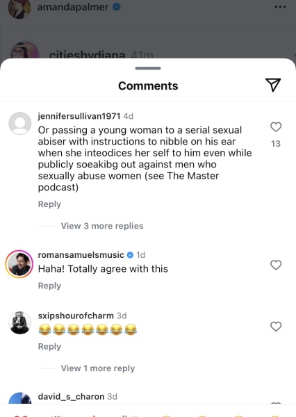 Neil Gaiman Accused Of Sexual Assault Pt II