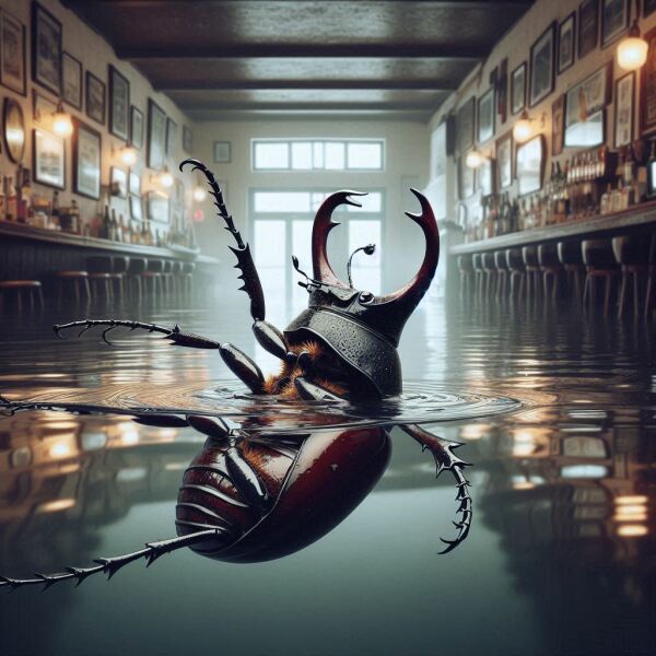 Bluestocking - the second leg