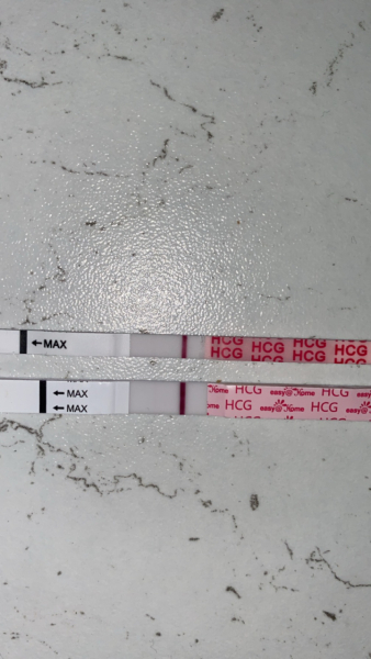 9DPO - VFL or indent?